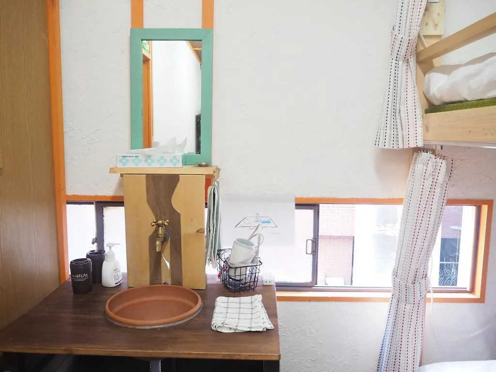 Guesthouse Hetogep Osaka 0*,  Japan