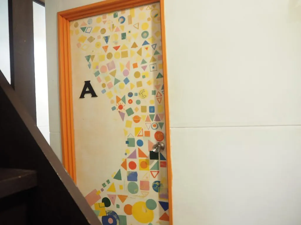 Guesthouse Hetogep Osaka Guest house
