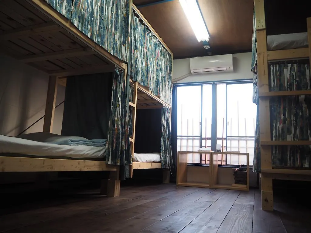 Guest house Guesthouse Hetogep Osaka Japan