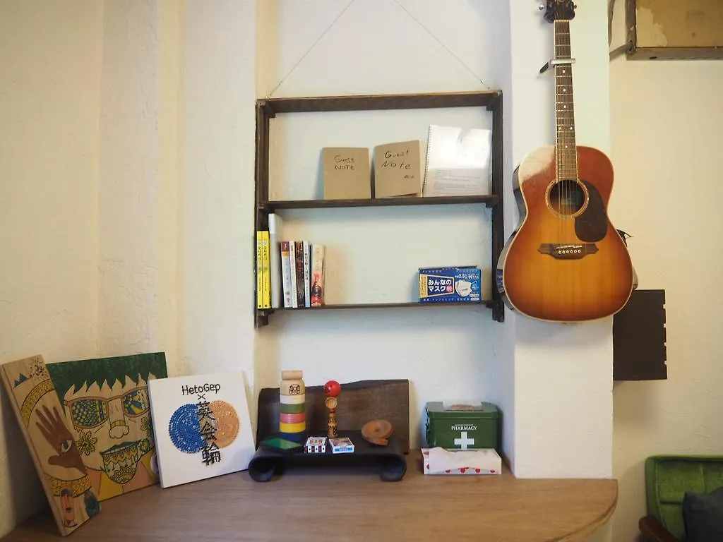 Guesthouse Hetogep Osaka