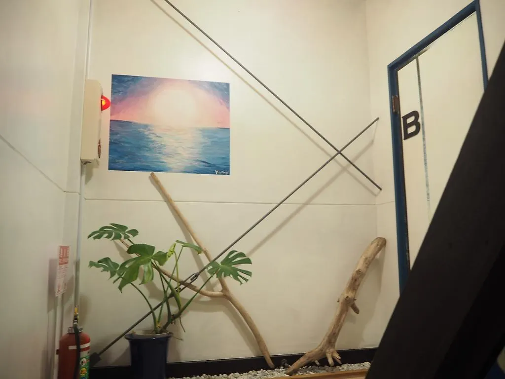 Guesthouse Hetogep Osaka Japan
